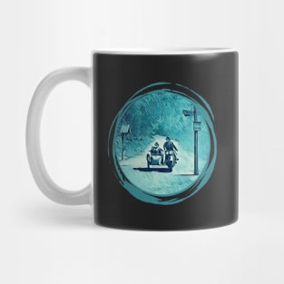 Crusade - Listen to Dad - Indy Mug